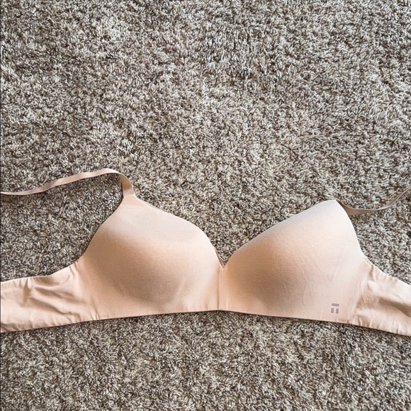 Tommy John cool cotton lightly lined wireless bra size 36b - Picture 1 of 7